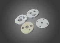 Al2o3 Mini Ceramic Heating Element , Cordierite Piezo Industrial Ceramic Parts For Heating Element Vaporizer