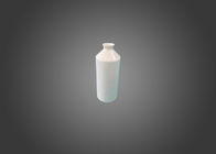 White Stable Boron Nitride Ceramic Crucible With Lid High Temperature Resistance
