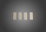 Square Aluminum Nitride Sheet , Aluminum Nitride Substrate For Electronic Devices
