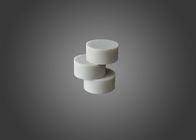 Electronic Material Aluminum Nitride Ceramic Parts Ring For Insulation
