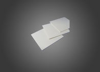 High Hardness White Yttria Stabilised Zirconia , ZrO2 Machinable Ceramic Sheet