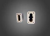High Frequency Ceramic Pipe Insulation , Small Parts Machining For Transformer